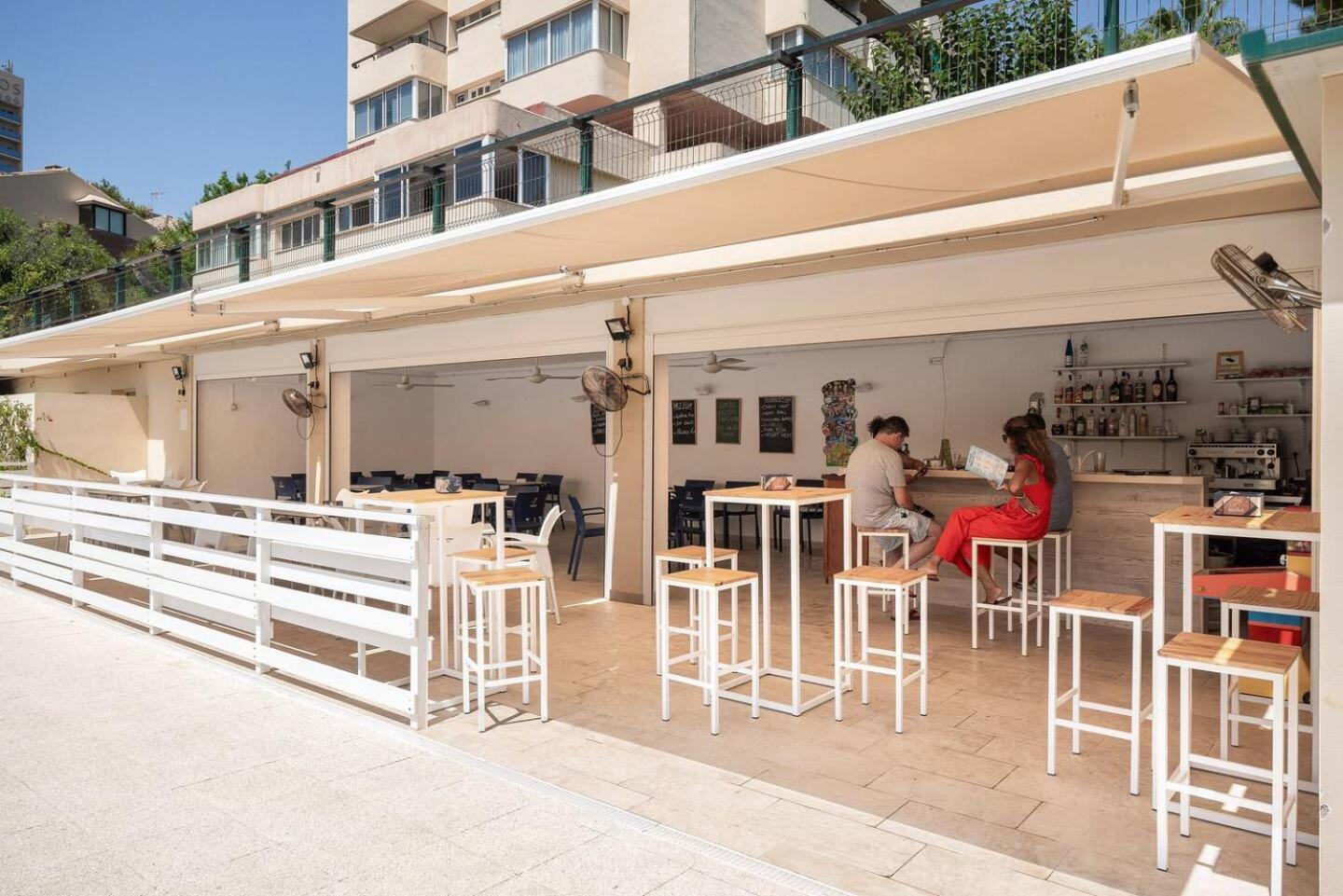 La Suite Del Sol Marbella Kültér fotó