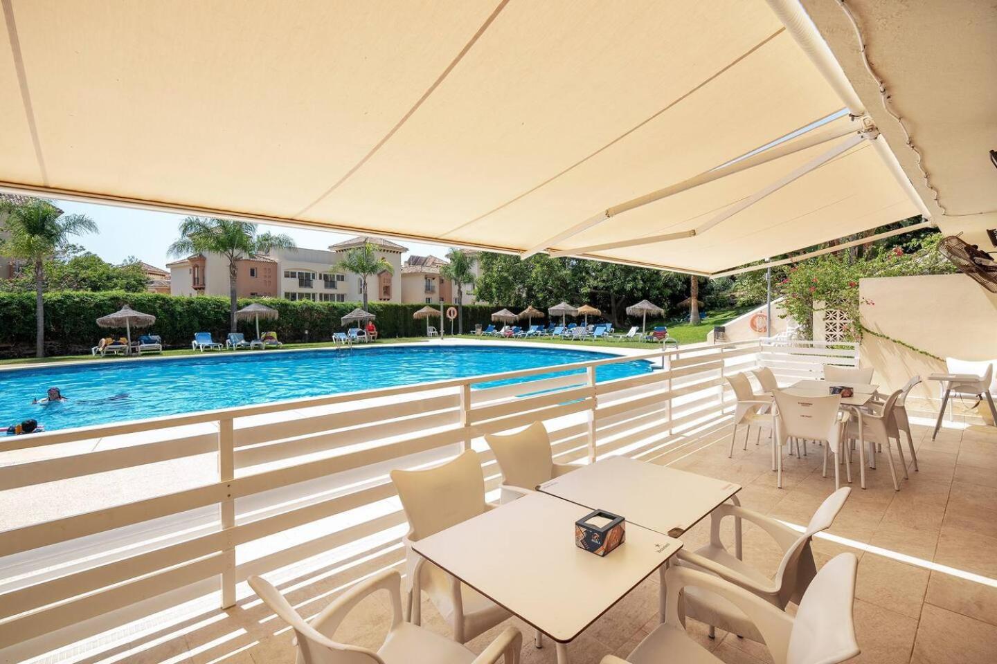 La Suite Del Sol Marbella Kültér fotó